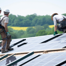 Photovoltaïque : Une Solution Durable pour l'Avenir Dammarie-les-Lys